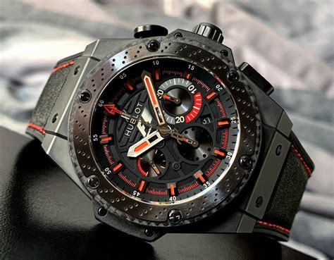 hublot king power f1 replica watch|Personal View on Hublot F1 King Power Chrono .